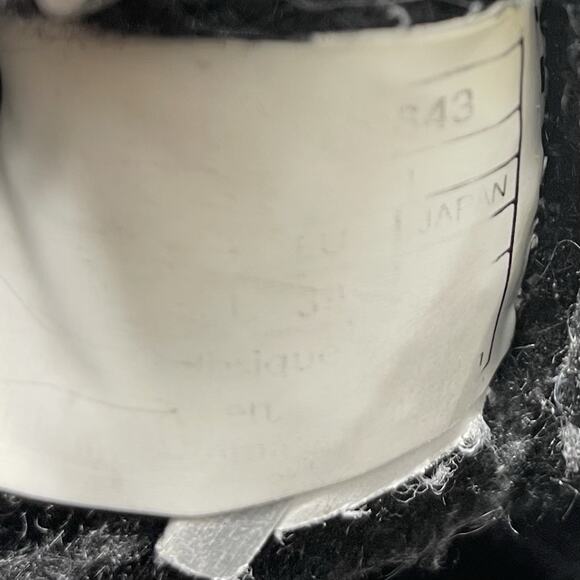 UGG Classic Mini WP Booties Womens Size 8/39 Black Suede Boots Vibram Soles - Picture 8 of 11